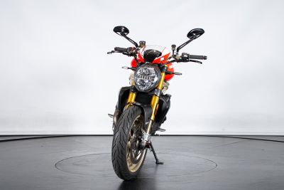 2018 DUCATI MONSTER 25° ANNIVERSARIO