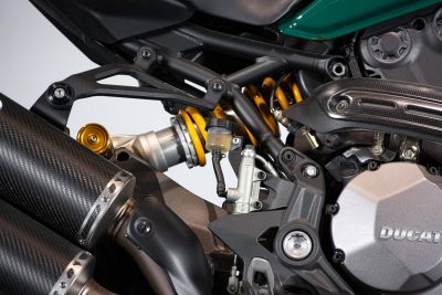 2018 DUCATI MONSTER 25° ANNIVERSARIO