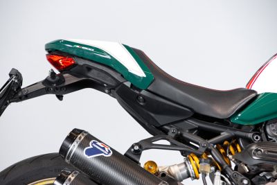 2018 DUCATI MONSTER 25° ANNIVERSARIO