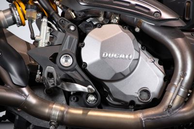 2018 DUCATI MONSTER 25° ANNIVERSARIO