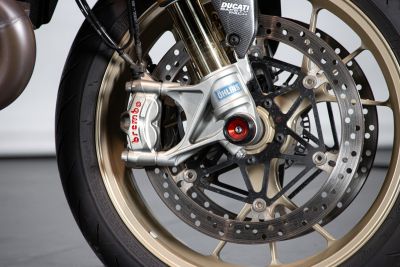 2018 DUCATI MONSTER 25° ANNIVERSARIO