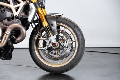 2018 DUCATI MONSTER 25° ANNIVERSARIO