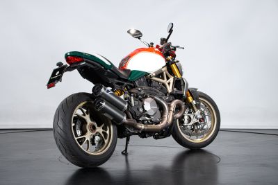 2018 DUCATI MONSTER 25° ANNIVERSARIO