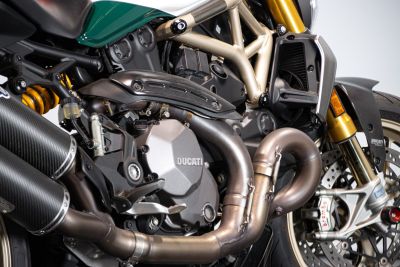 2018 DUCATI MONSTER 25° ANNIVERSARIO