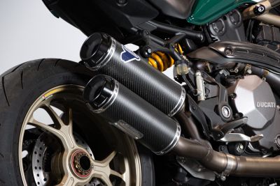 2018 DUCATI MONSTER 25° ANNIVERSARIO