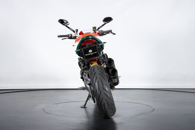 2018 DUCATI MONSTER 25° ANNIVERSARIO