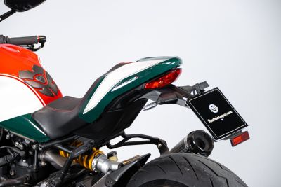 2018 DUCATI MONSTER 25° ANNIVERSARIO