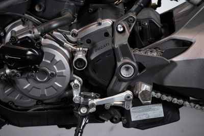 2018 DUCATI MONSTER 25° ANNIVERSARIO