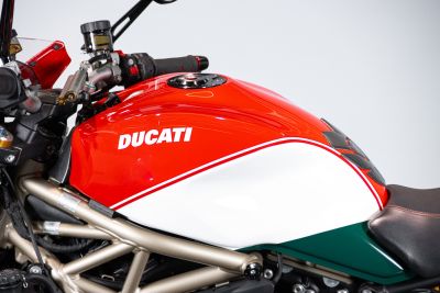 2018 DUCATI MONSTER 25° ANNIVERSARIO