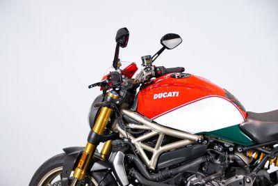 2018 DUCATI MONSTER 25° ANNIVERSARIO