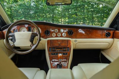 1999 BENTLEY ARNAGE