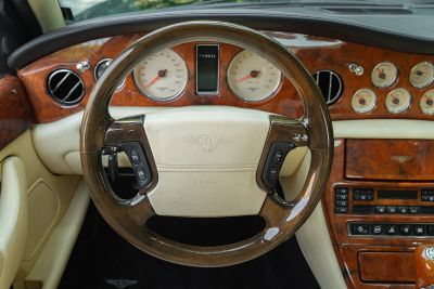 1999 BENTLEY ARNAGE