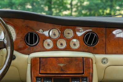 1999 BENTLEY ARNAGE
