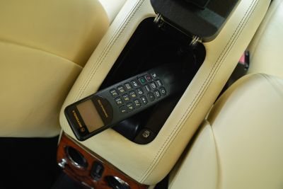 1999 BENTLEY ARNAGE