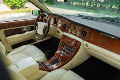 1999 BENTLEY ARNAGE