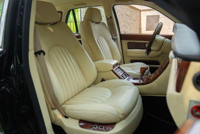 1999 BENTLEY ARNAGE
