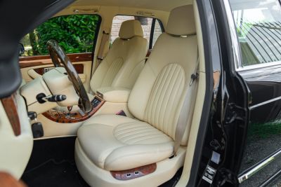 1999 BENTLEY ARNAGE