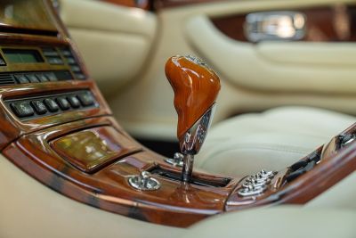 1999 BENTLEY ARNAGE