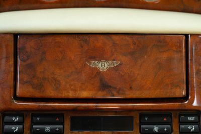 1999 BENTLEY ARNAGE