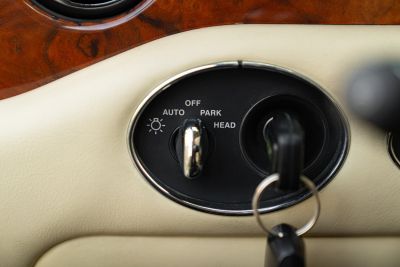 1999 BENTLEY ARNAGE