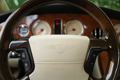 1999 BENTLEY ARNAGE