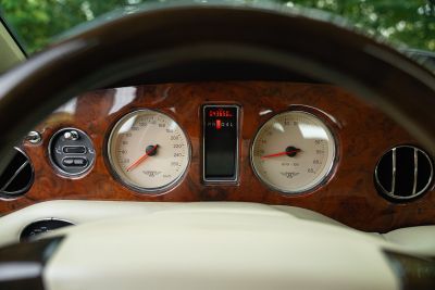 1999 BENTLEY ARNAGE