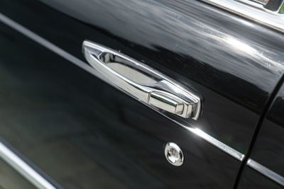 1999 BENTLEY ARNAGE