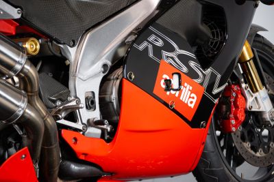 1999 APRILIA RSV 1000 SP V60