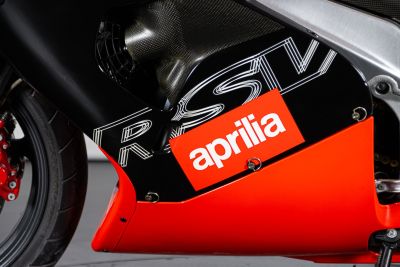 1999 APRILIA RSV 1000 SP V60