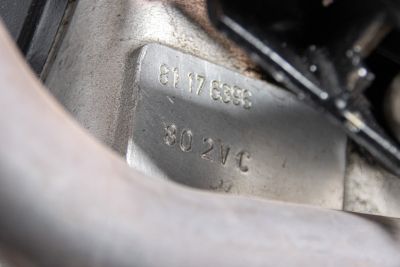 1981 BMW R 80 GS