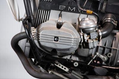 1981 BMW R 80 GS