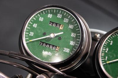 1977 HONDA CB 500 FOUR