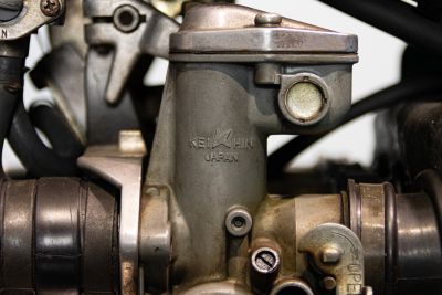 1977 HONDA CB 500 FOUR