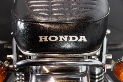1977 HONDA CB 500 FOUR