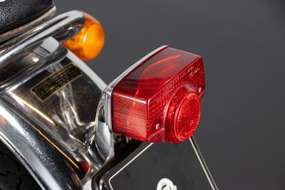 1977 HONDA CB 500 FOUR