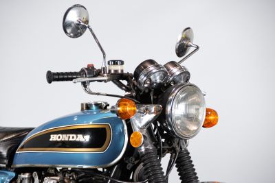1977 HONDA CB 500 FOUR