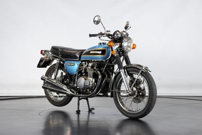 1977 HONDA CB 500 FOUR