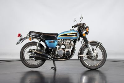 1977 HONDA CB 500 FOUR