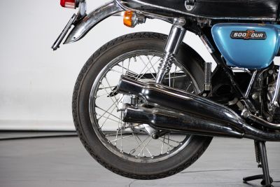 1977 HONDA CB 500 FOUR