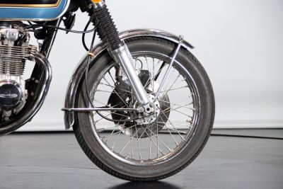 1977 HONDA CB 500 FOUR