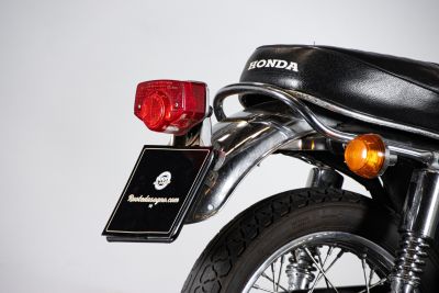 1977 HONDA CB 500 FOUR