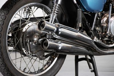 1977 HONDA CB 500 FOUR