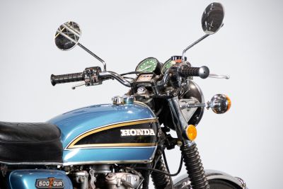 1977 HONDA CB 500 FOUR