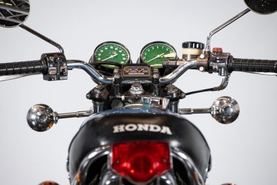 1977 HONDA CB 500 FOUR