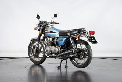 1977 HONDA CB 500 FOUR