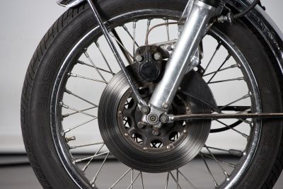 1977 HONDA CB 500 FOUR