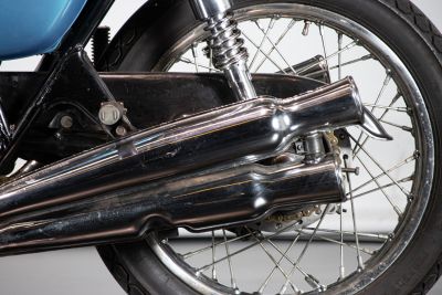 1977 HONDA CB 500 FOUR