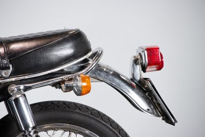 1977 HONDA CB 500 FOUR