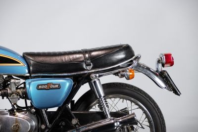 1977 HONDA CB 500 FOUR