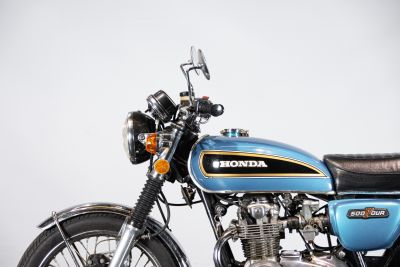1977 HONDA CB 500 FOUR